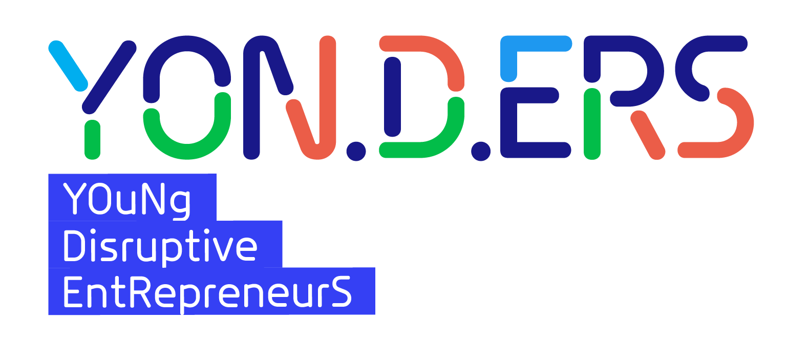 YONDERS LOGO