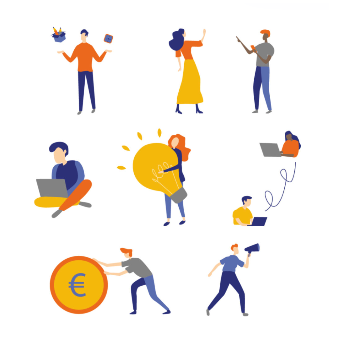My Creative Venture Portfolio — CPC+